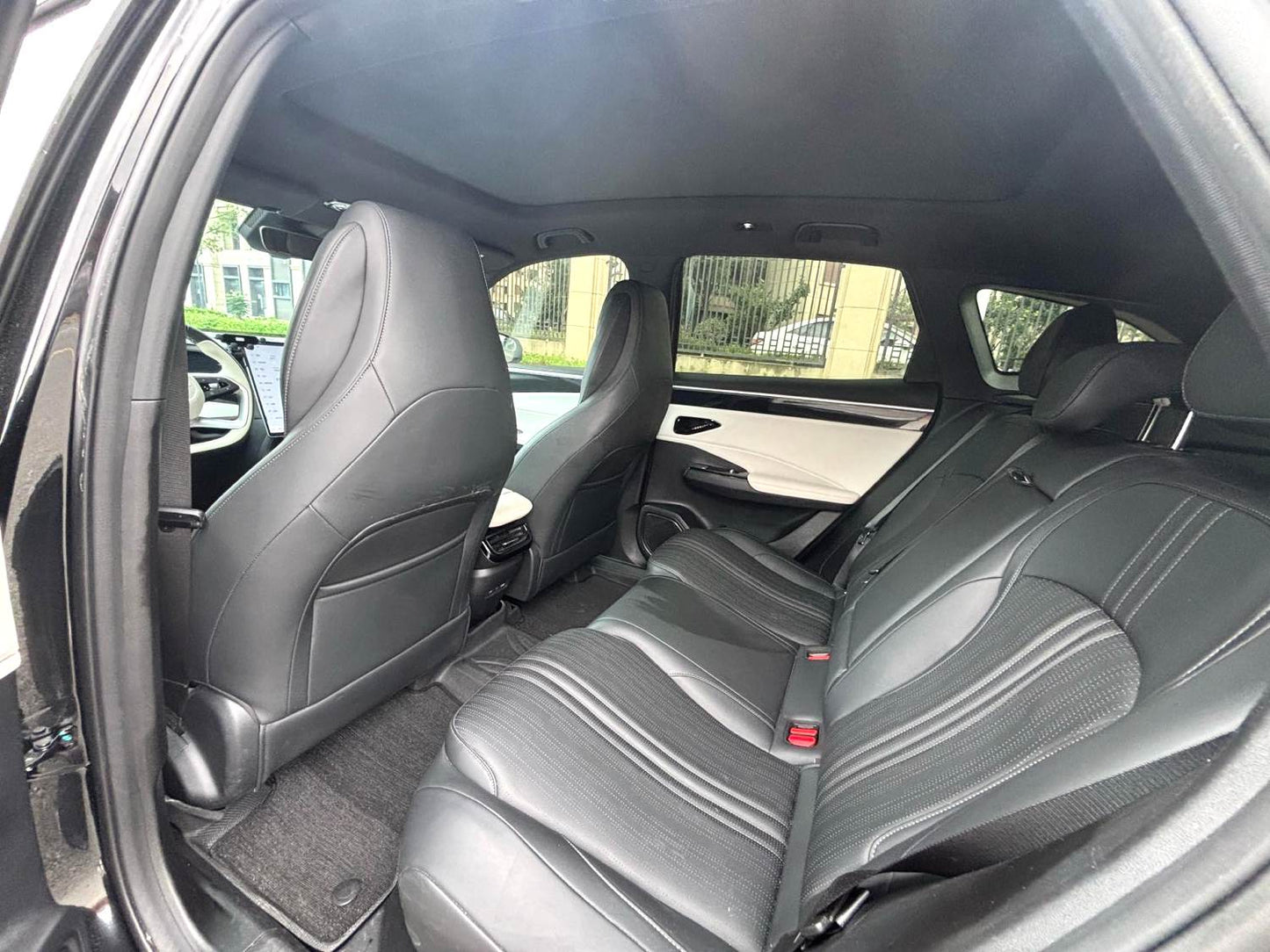 Geely Galaxy L7 2024 Model|1.5T EM-i 115km MAX Dragon Soar Trim Automatic Transmission
