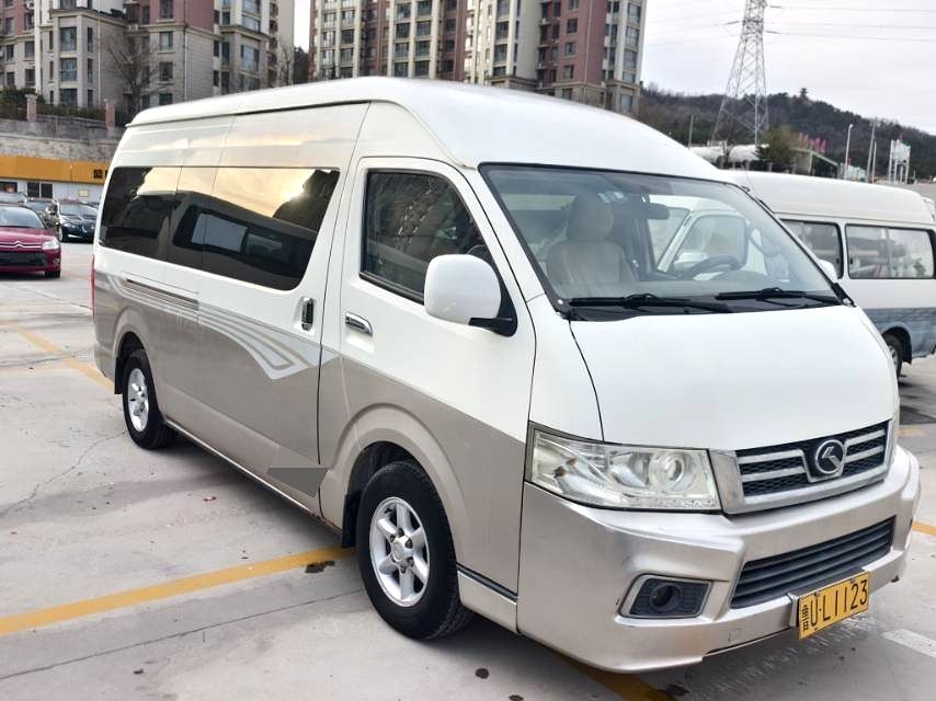 Kinglong Kaige 2014 Model|2.7L Manual Transmission Passenger Bus