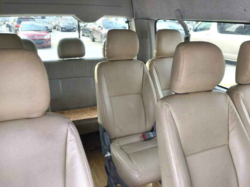 Kinglong Kaige 2014 Model|2.7L Manual Transmission Passenger Bus