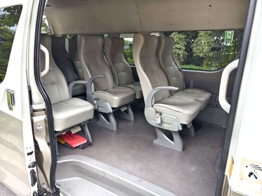 Kinglong Kaige 2018 Model|2.4L 4RB2 Engine 14-Seat Commercial Passenger Bus Manual Transmission