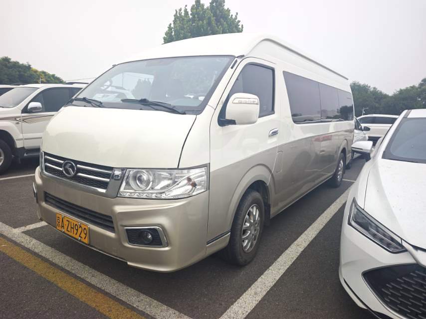 Kinglong Kaige L 2019 Model|2.7L 3TZ Engine Manual Transmission Passenger Bus