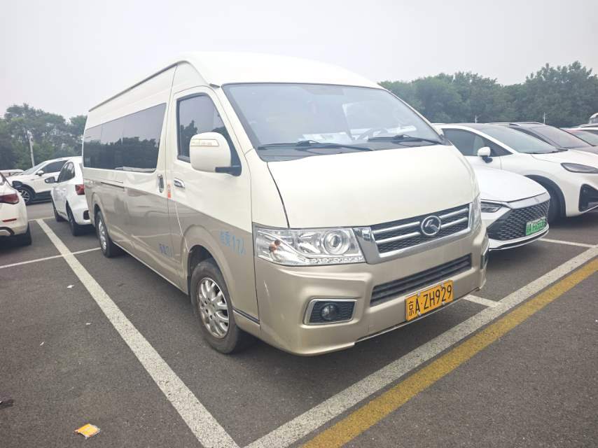 Kinglong Kaige L 2019 Model|2.7L 3TZ Engine Manual Transmission Passenger Bus