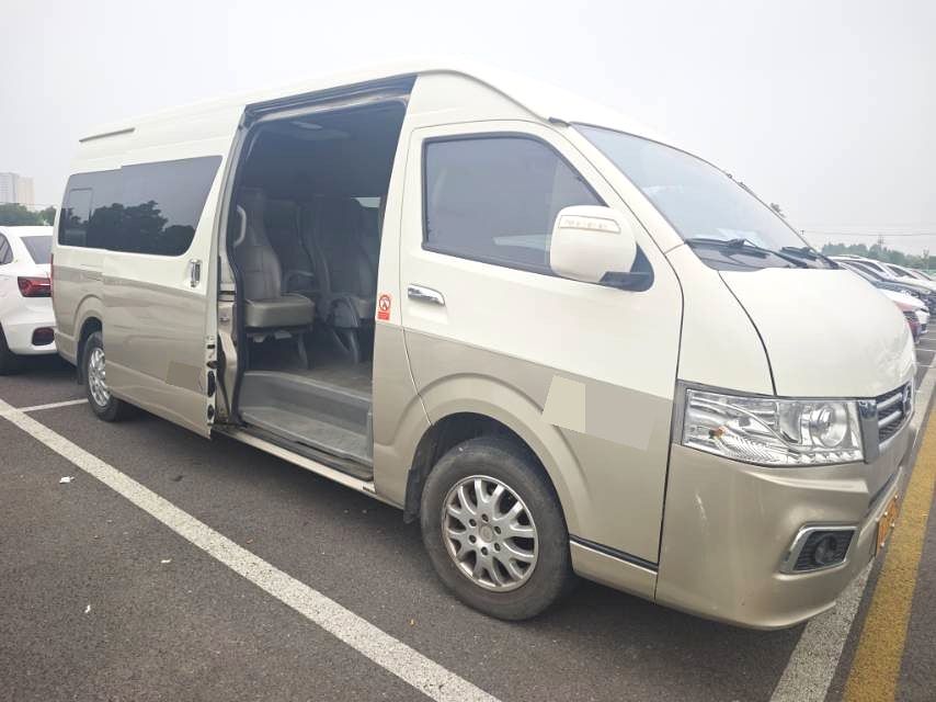 Kinglong Kaige L 2019 Model|2.7L 3TZ Engine Manual Transmission Passenger Bus