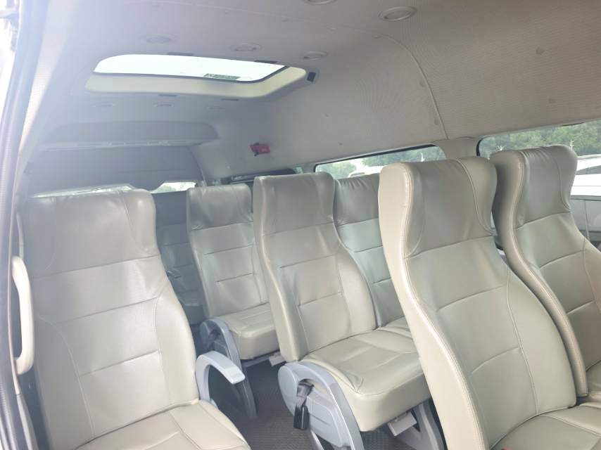 Kinglong Kaige L 2019 Model|2.7L 3TZ Engine Manual Transmission Passenger Bus