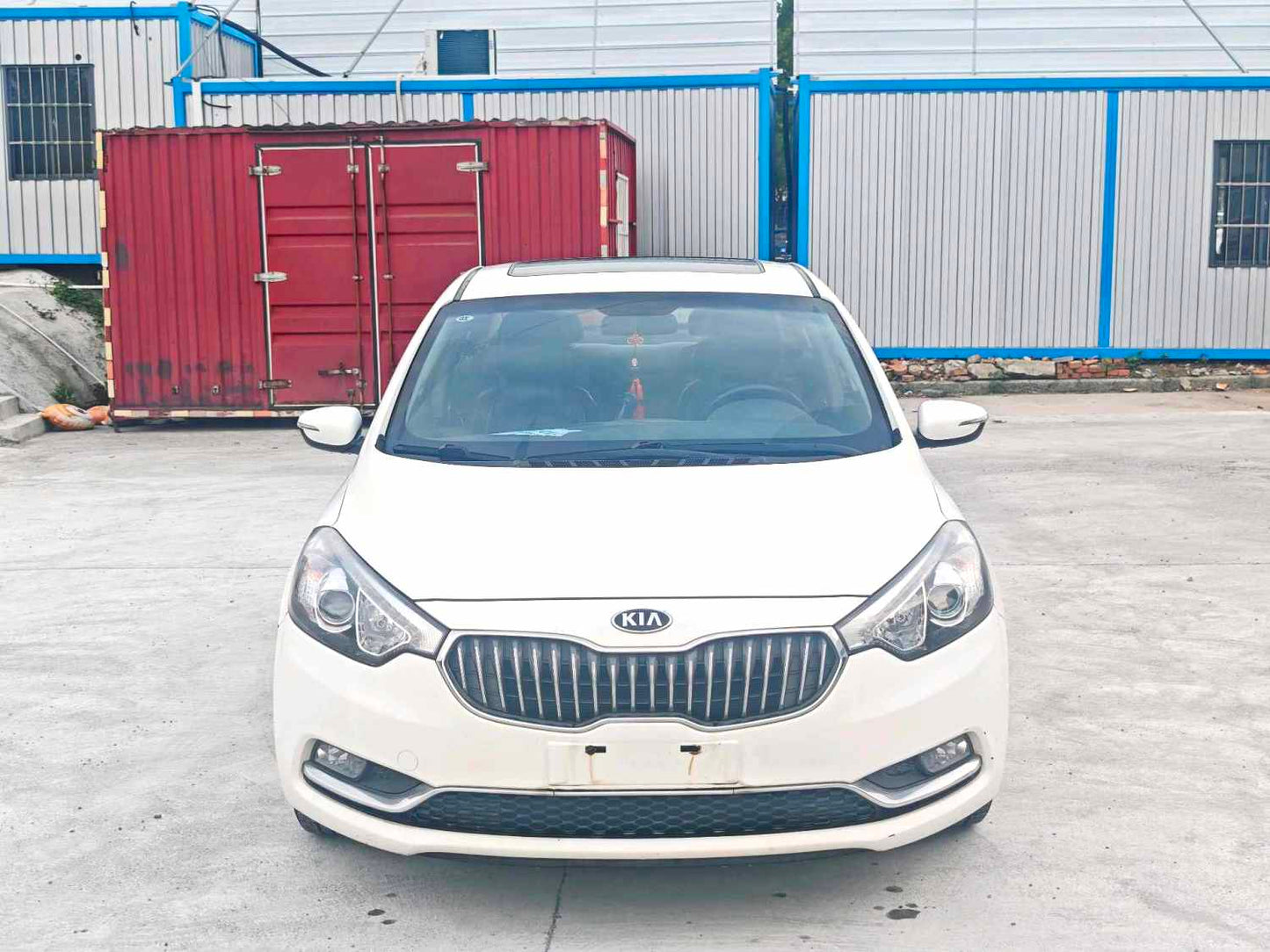 Kia K3|2015 Model 1.6L GLS Trim Automatic Transmission Gasoline Sedan