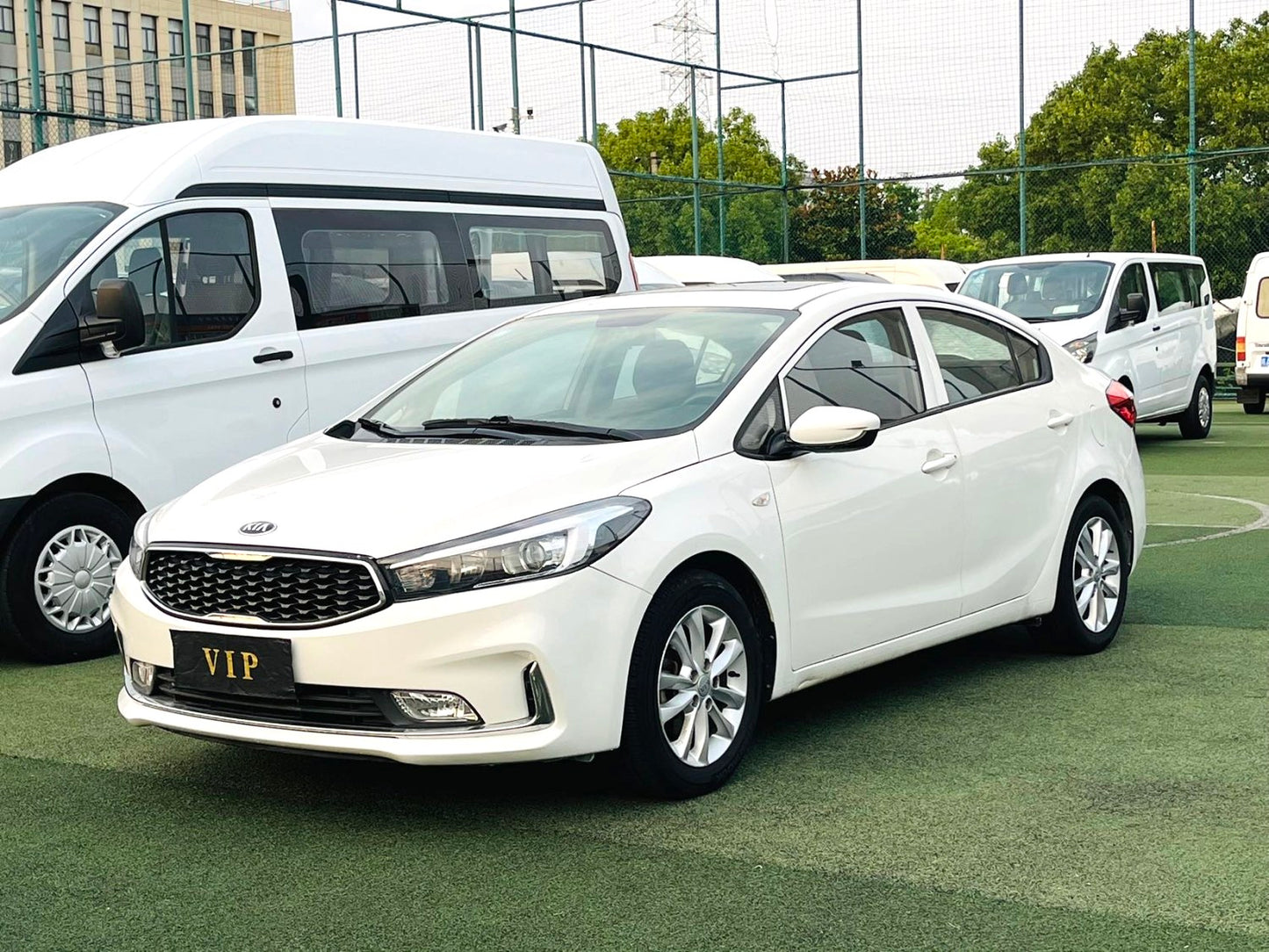 Kia K3 2017 Model|1.6L GLS 15th Anniversary Special Edition Automatic Transmission Gasoline Sedan