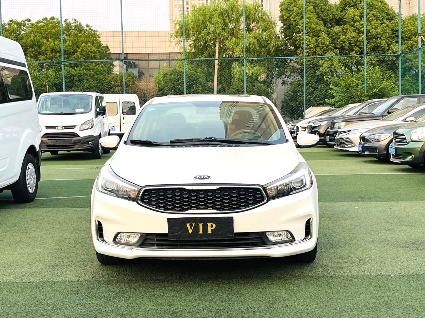 Kia K3 2017 Model|1.6L GLS 15th Anniversary Special Edition Automatic Transmission Gasoline Sedan