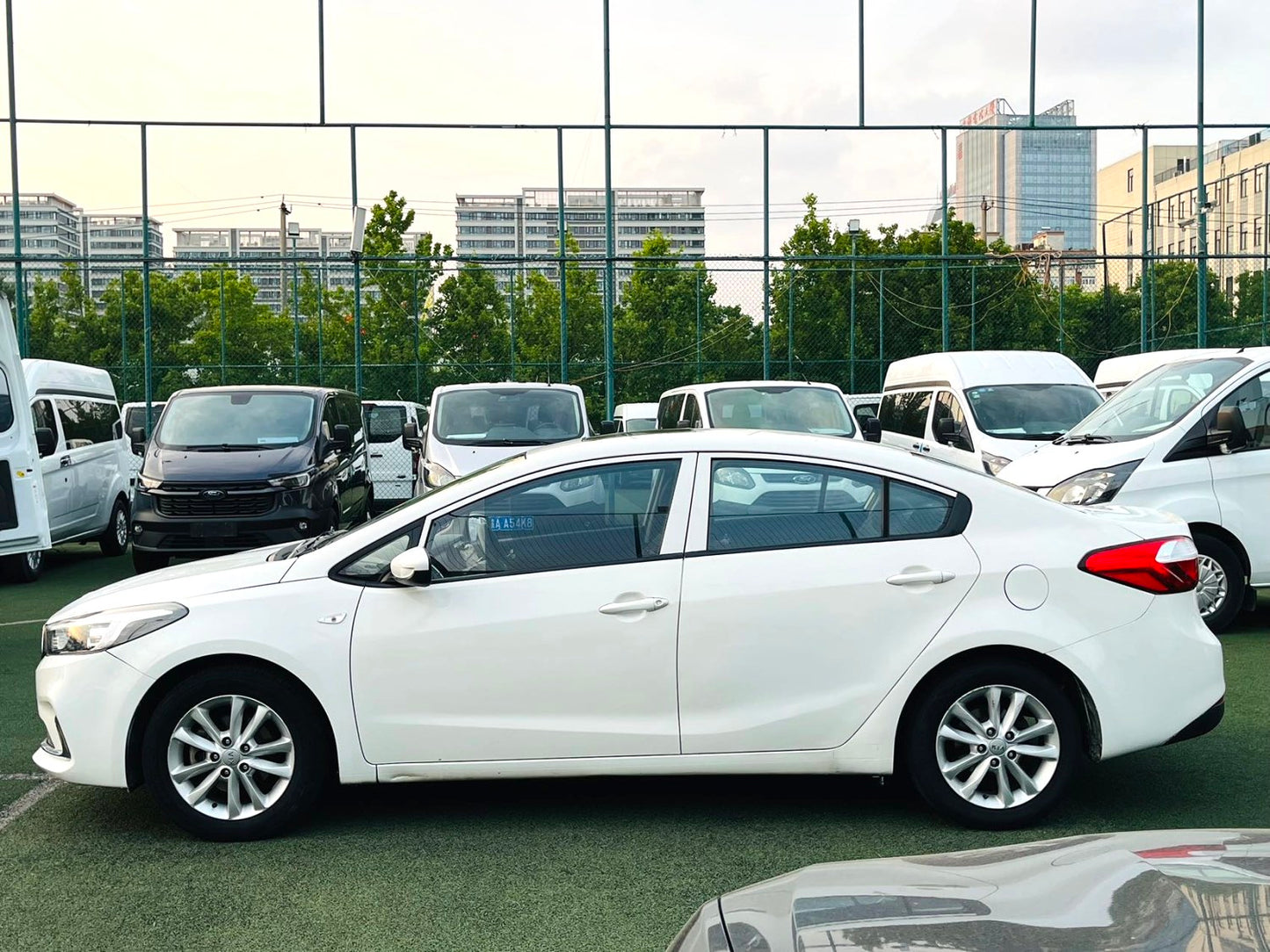 Kia K3 2017 Model|1.6L GLS 15th Anniversary Special Edition Automatic Transmission Gasoline Sedan