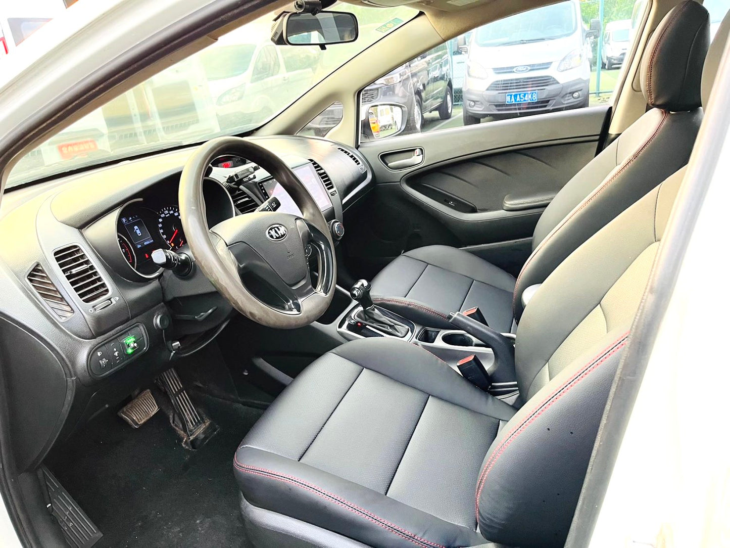 Kia K3 2017 Model|1.6L GLS 15th Anniversary Special Edition Automatic Transmission Gasoline Sedan