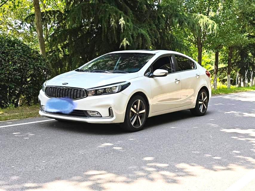 Kia K3 2016 Model|1.6L Premium Trim Automatic Transmission Gasoline Sedan