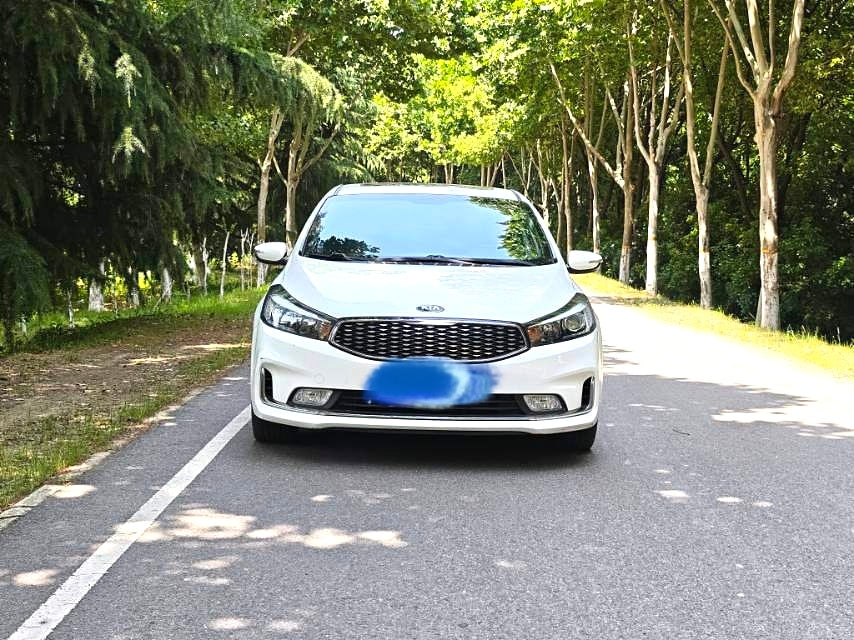 Kia K3 2016 Model|1.6L Premium Trim Automatic Transmission Gasoline Sedan