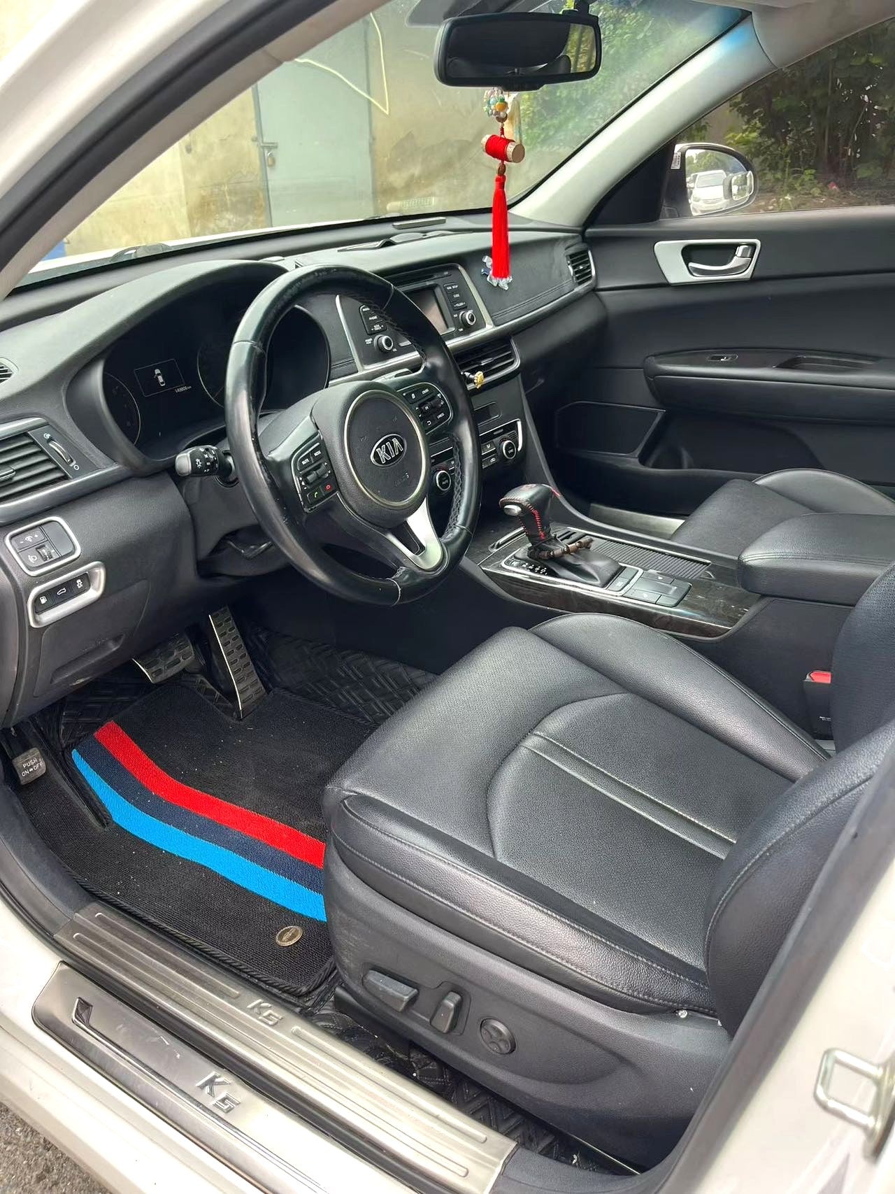 Kia K5 2016 Model|2.0L Luxury Trim Automatic Transmission Gasoline Midsize Sedan