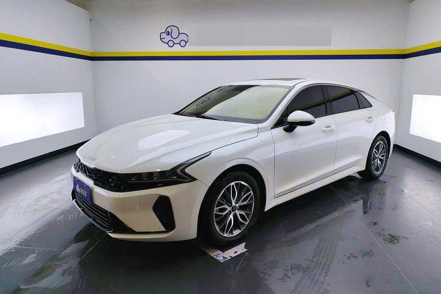 Kia K5 Kaiku 2021 Model|1.5T 270T CVVD Fashion Trim Automatic Transmission Gasoline Midsize Sedan