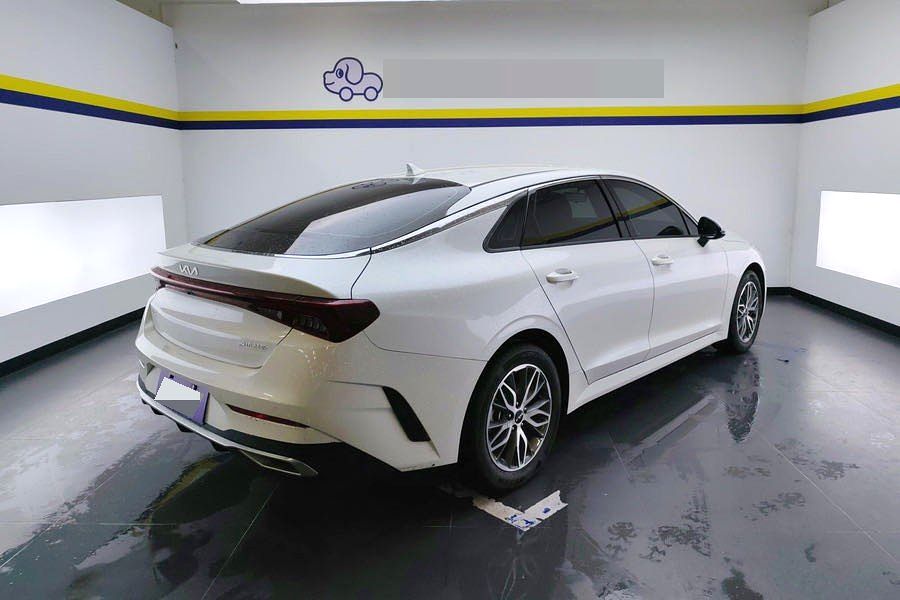 Kia K5 Kaiku 2021 Model|1.5T 270T CVVD Fashion Trim Automatic Transmission Gasoline Midsize Sedan