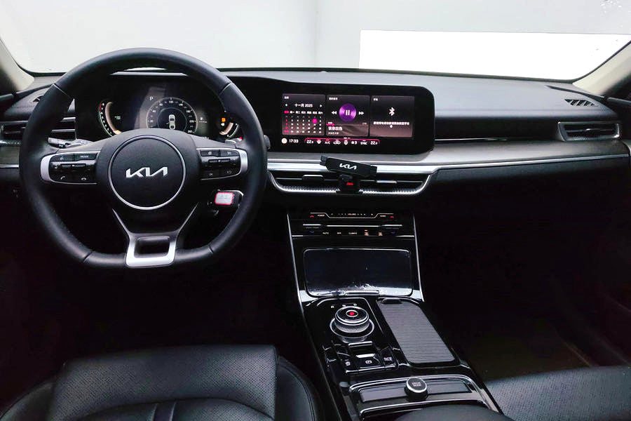 Kia K5 Kaiku 2021 Model|1.5T 270T CVVD Fashion Trim Automatic Transmission Gasoline Midsize Sedan
