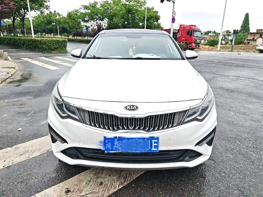 Kia K5 Pro 2019 Model|2.0L Luxury Trim Automatic Transmission Gasoline Midsize Sedan