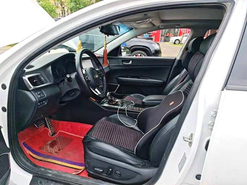Kia K5 Pro 2019 Model|2.0L Luxury Trim Automatic Transmission Gasoline Midsize Sedan