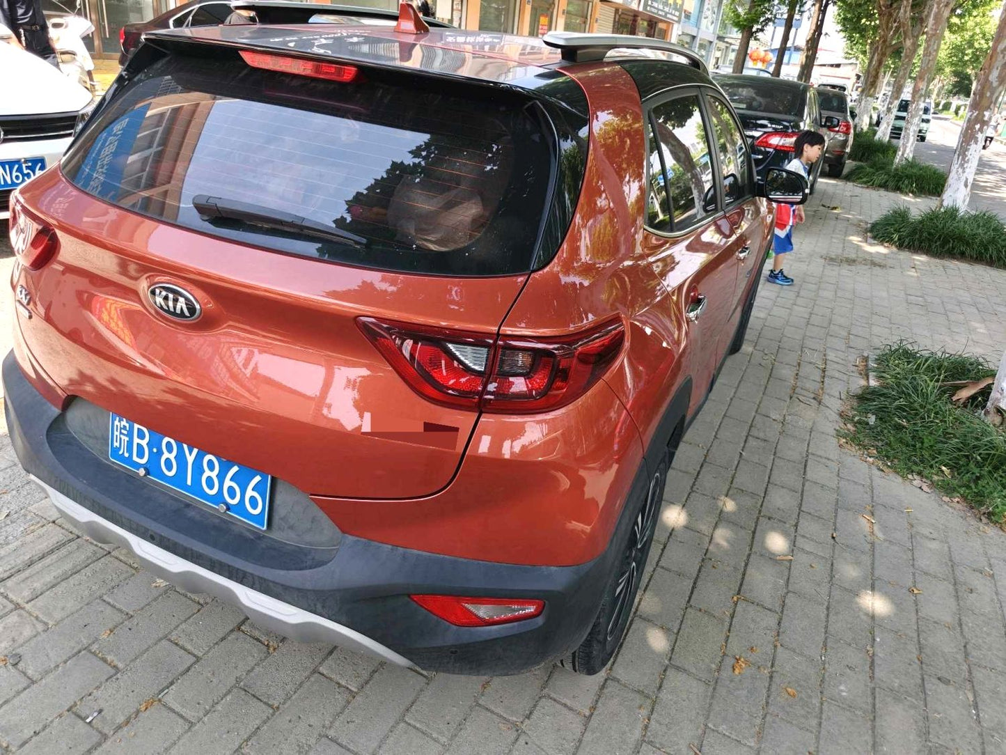 Kia Stonic 2019 Model|1.4L Fun Trim Automatic Transmission Gasoline Compact SUV