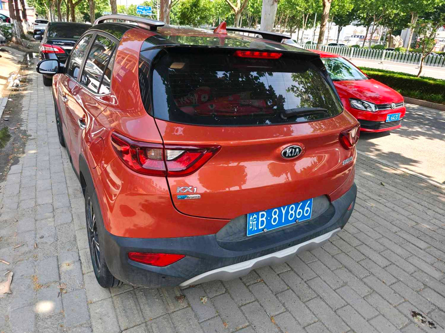 Kia Stonic 2019 Model|1.4L Fun Trim Automatic Transmission Gasoline Compact SUV