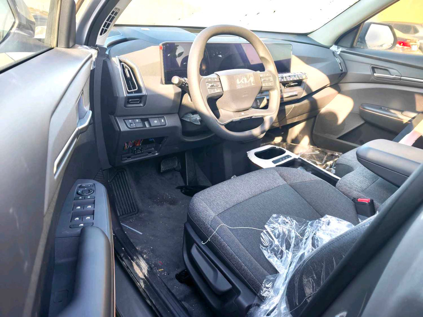 Kia EV5 2024 Model|530km Light Trim, Automatic Transmission (BEV)
