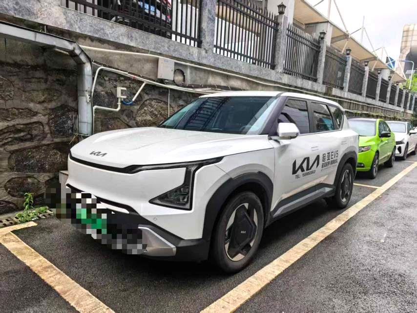 Kia EV5 2025 Model|530km Air Trim Single-Speed Automatic Transmission BEV SUV