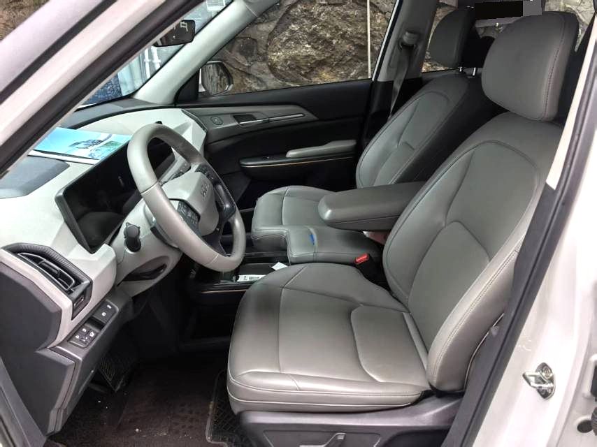 Kia EV5 2025 Model|530km Air Trim Single-Speed Automatic Transmission BEV SUV