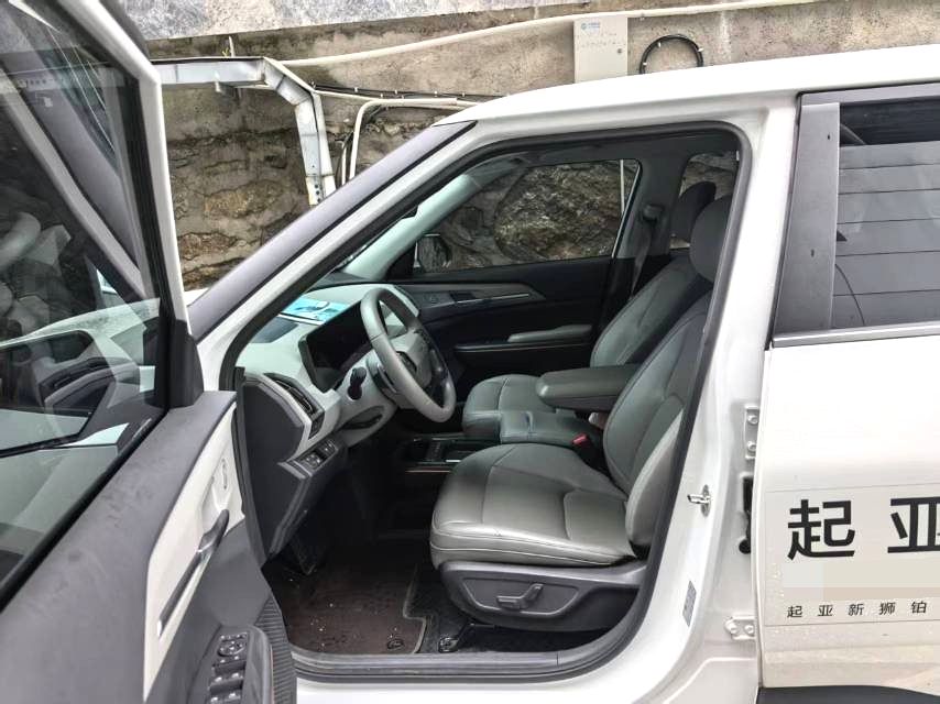 Kia EV5 2025 Model|530km Air Trim Single-Speed Automatic Transmission BEV SUV