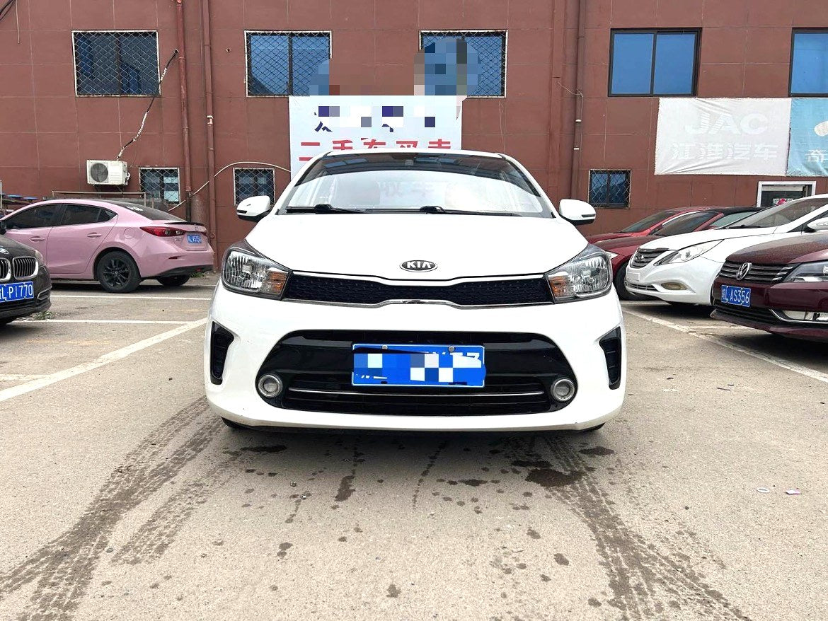 Kia Pegas 2017 Model|1.4L Value Smart Trim Manual Transmission Gasoline Sedan