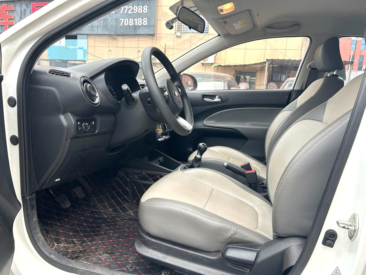 Kia Pegas 2017 Model|1.4L Value Smart Trim Manual Transmission Gasoline Sedan