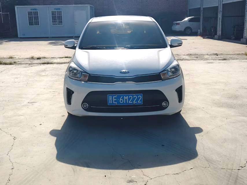 Kia Pegas 2019 Model|1.4L Value Smart Trim Automatic Transmission Gasoline Sedan
