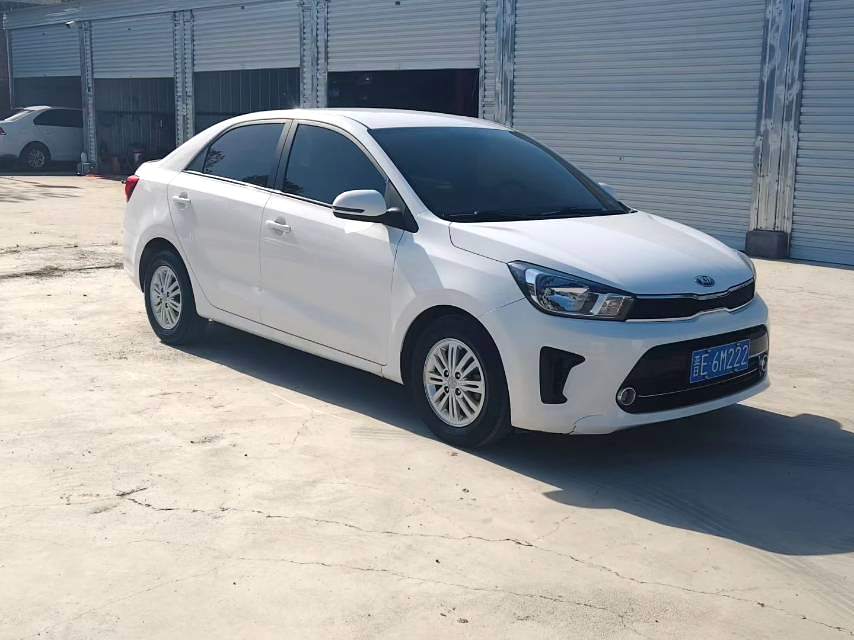 Kia Pegas 2019 Model|1.4L Value Smart Trim Automatic Transmission Gasoline Sedan