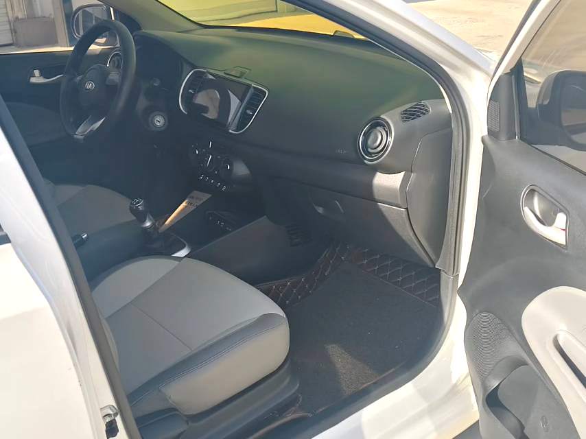 Kia Pegas 2019 Model|1.4L Value Smart Trim Automatic Transmission Gasoline Sedan