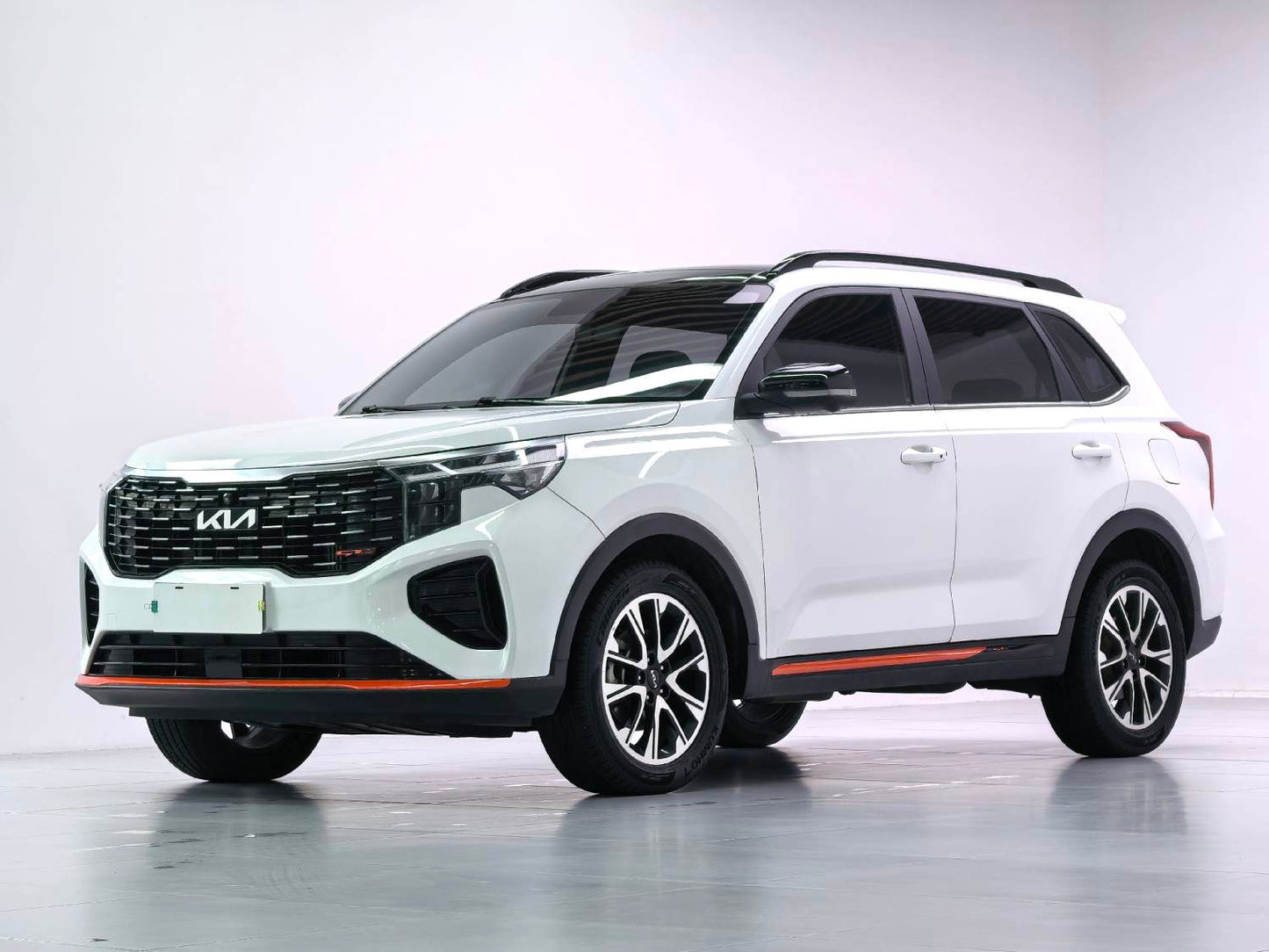 Kia Sportage Ace 2021 Model|1.5T GT Line Super Trim Automatic Transmission FWD Gasoline Compact SUV