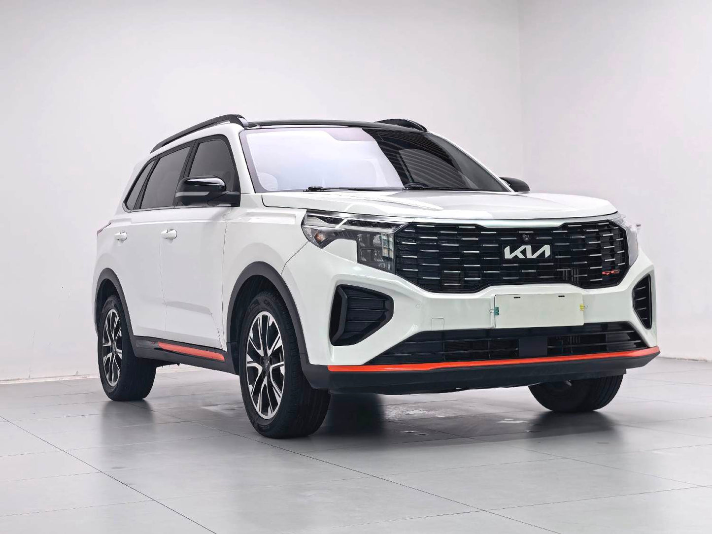 Kia Sportage Ace 2021 Model|1.5T GT Line Super Trim Automatic Transmission FWD Gasoline Compact SUV