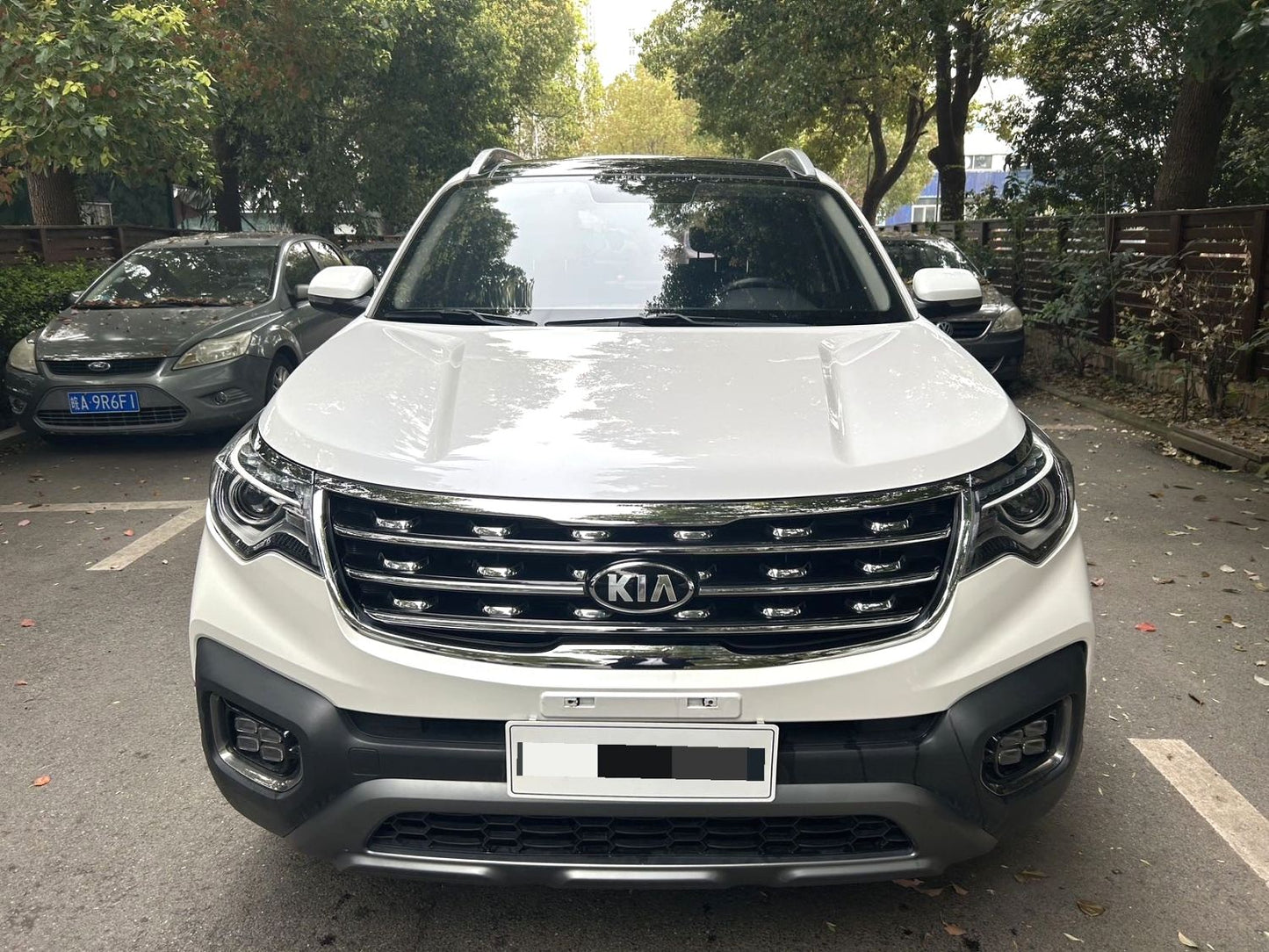 Kia Sportage 2018 Model|2.0L Smart Luxury Trim Automatic Transmission FWD Gasoline Compact SUV