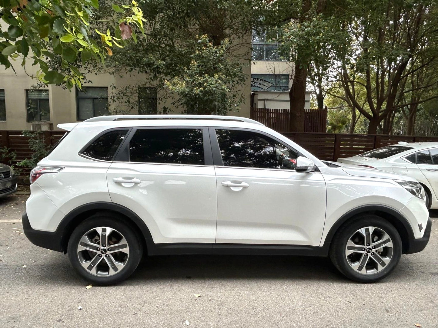 Kia Sportage 2018 Model|2.0L Smart Luxury Trim Automatic Transmission FWD Gasoline Compact SUV