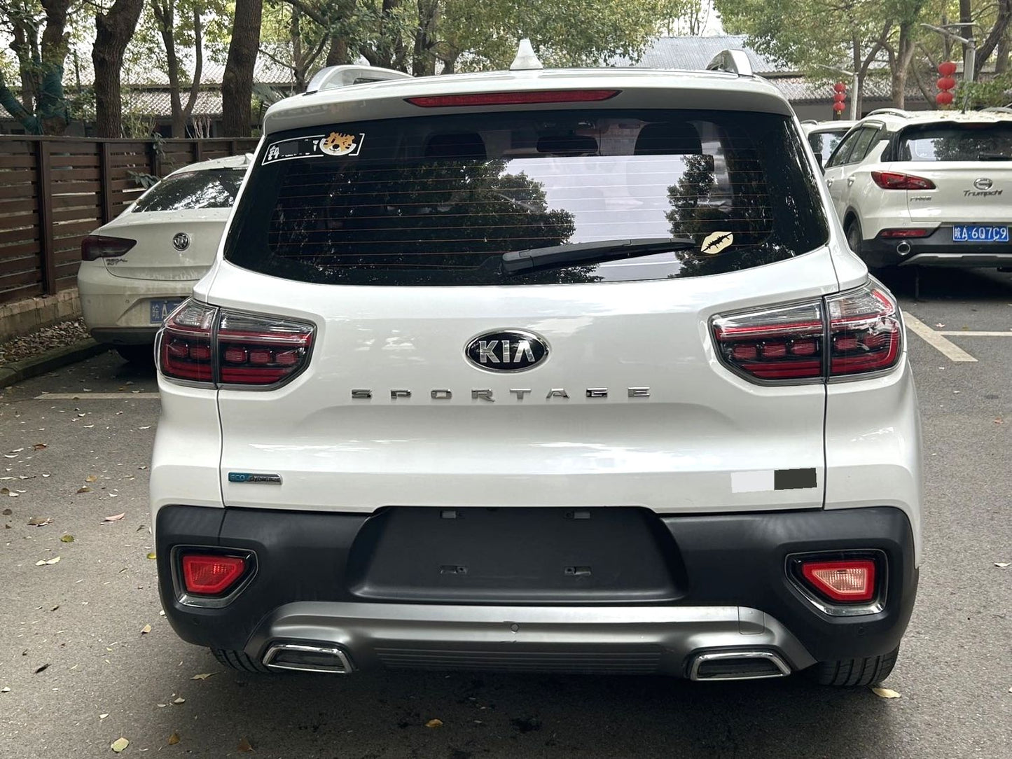 Kia Sportage 2018 Model|2.0L Smart Luxury Trim Automatic Transmission FWD Gasoline Compact SUV