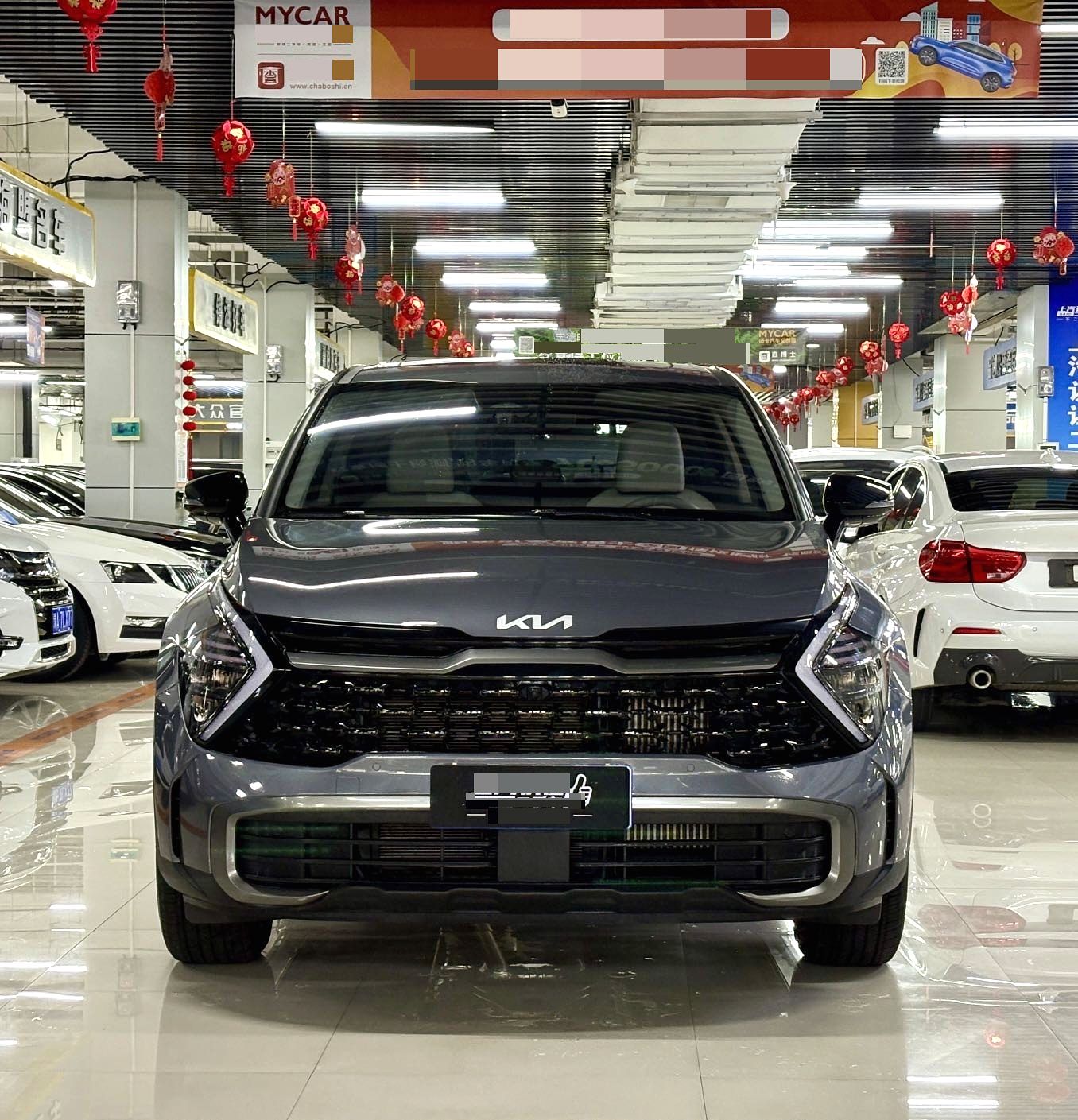 Kia Sportage 2025 Mode|1.5L Turbo Premium Smart Trim Front-Wheel Drive Automatic Transmission