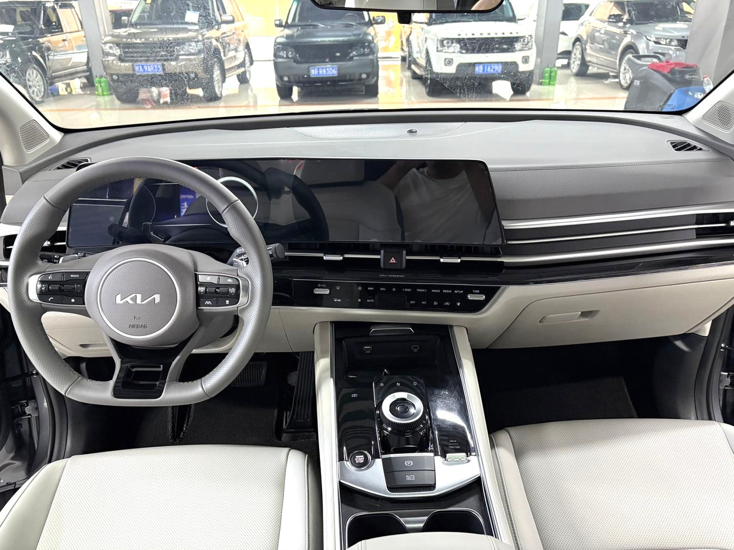 Kia Sportage 2025 Mode|1.5L Turbo Premium Smart Trim Front-Wheel Drive Automatic Transmission