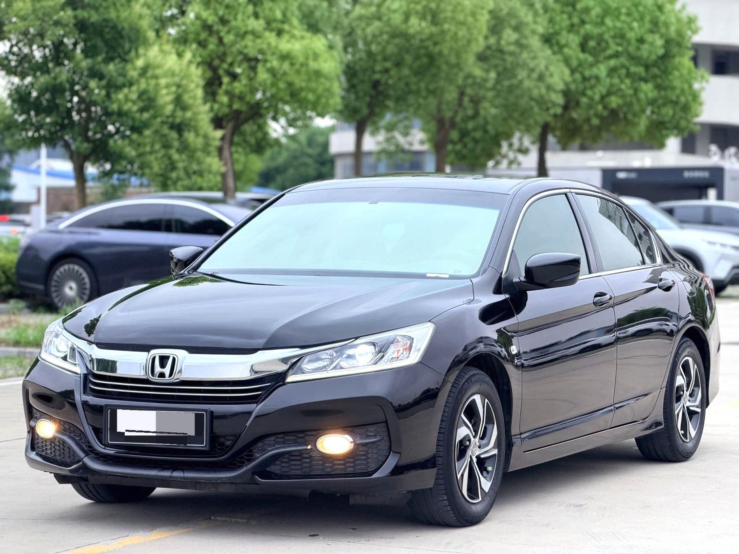 Honda 9th Generation Accord 2016|2.0L Comfort Trim CVT Automatic Transmission