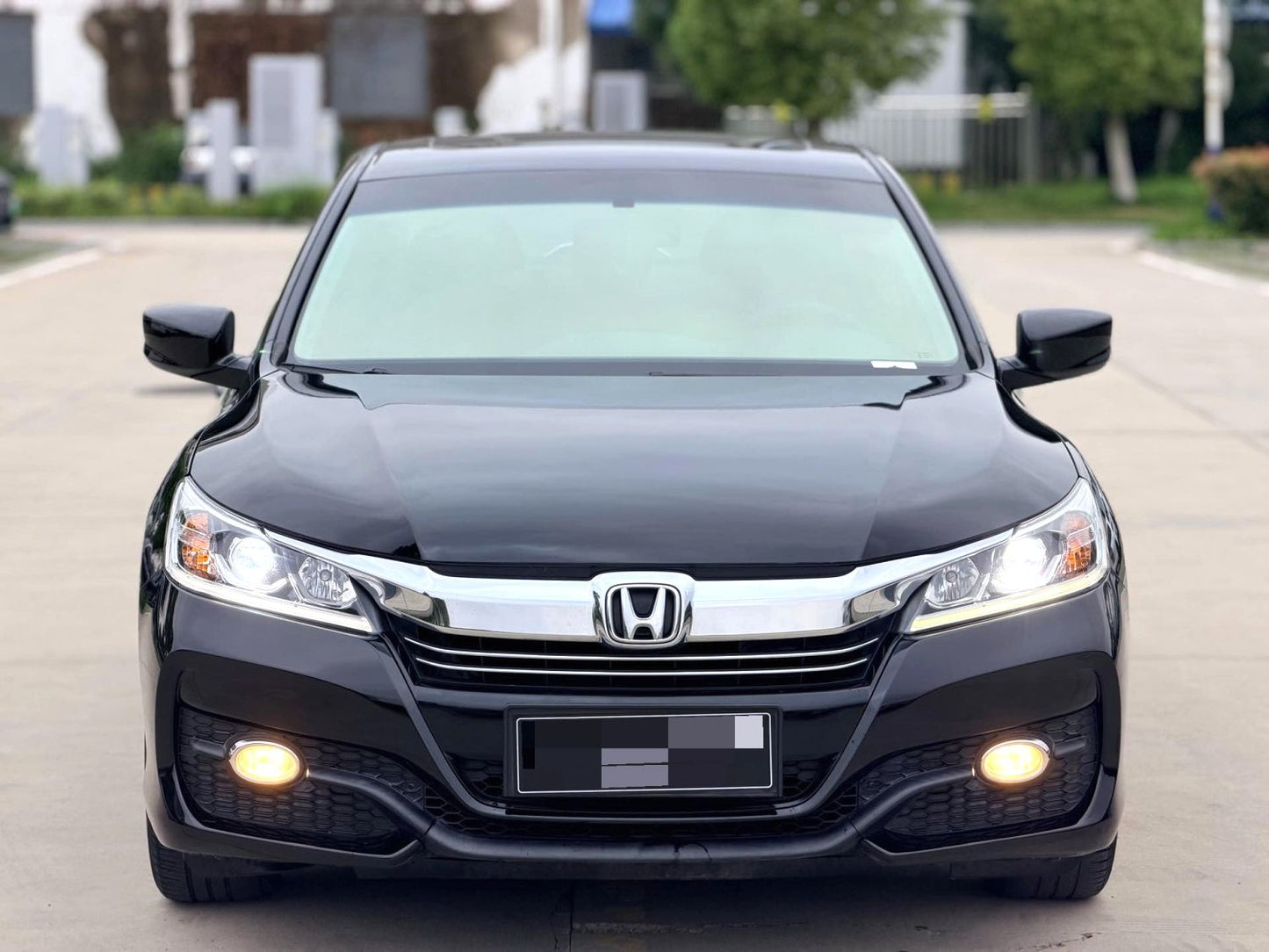 Honda 9th Generation Accord 2016|2.0L Comfort Trim CVT Automatic Transmission