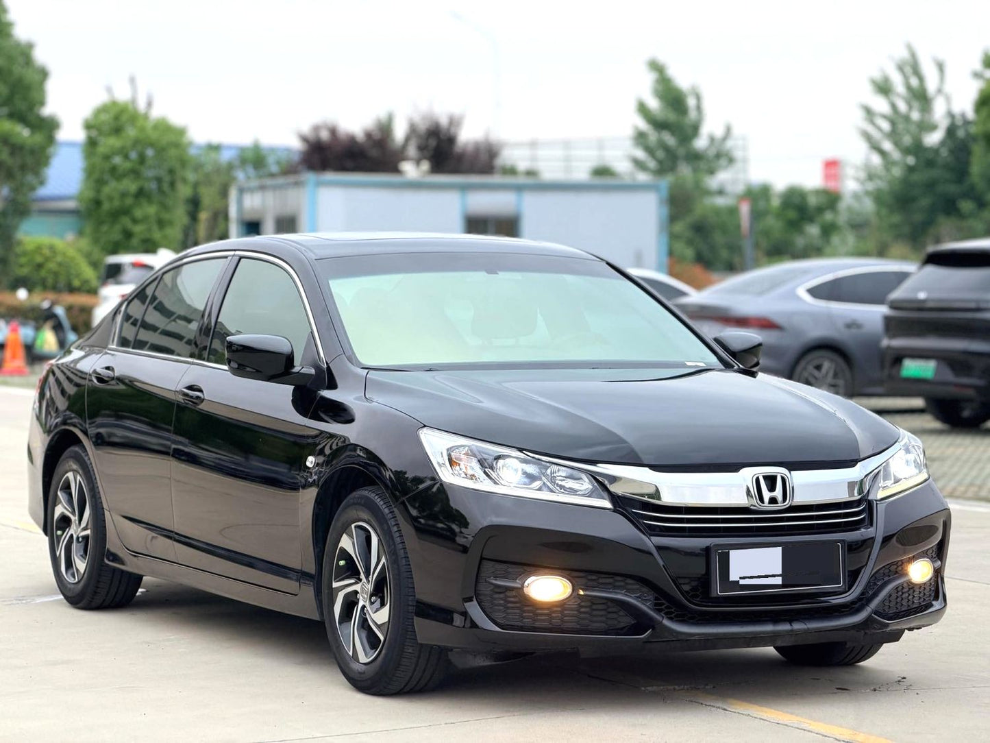 Honda 9th Generation Accord 2016|2.0L Comfort Trim CVT Automatic Transmission