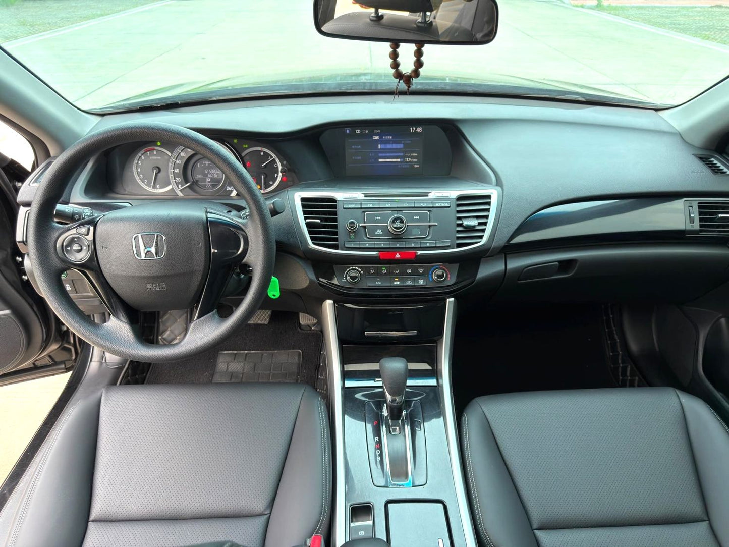 Honda 9th Generation Accord 2016|2.0L Comfort Trim CVT Automatic Transmission