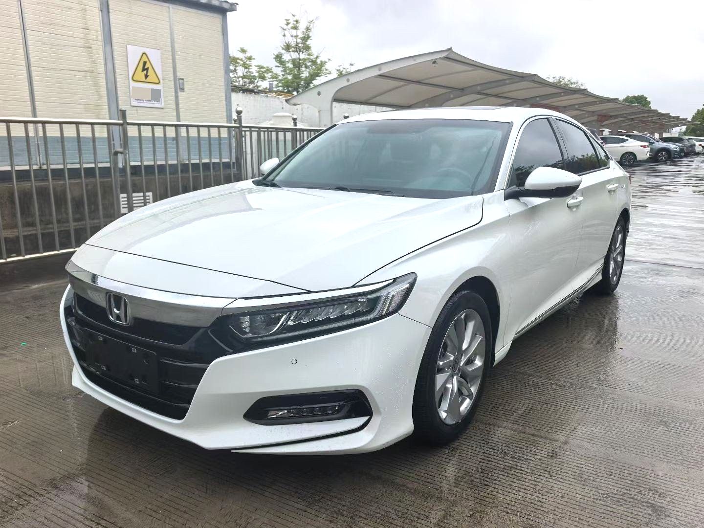 Honda 10th Generation Accord 2018 Model|1.5T 260TURBO Elite Trim CVT Automatic Transmission
