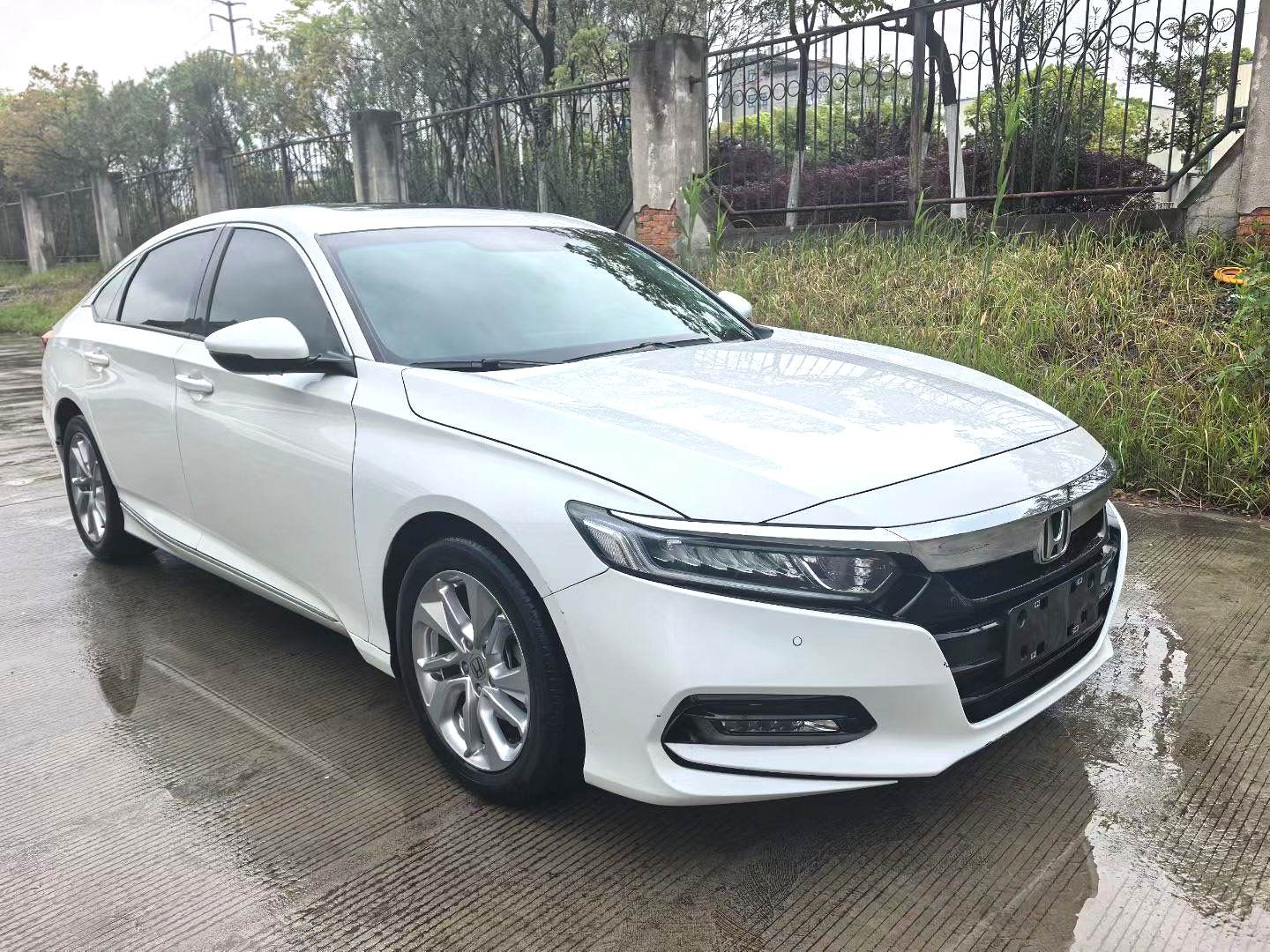 Honda 10th Generation Accord 2018 Model|1.5T 260TURBO Elite Trim CVT Automatic Transmission