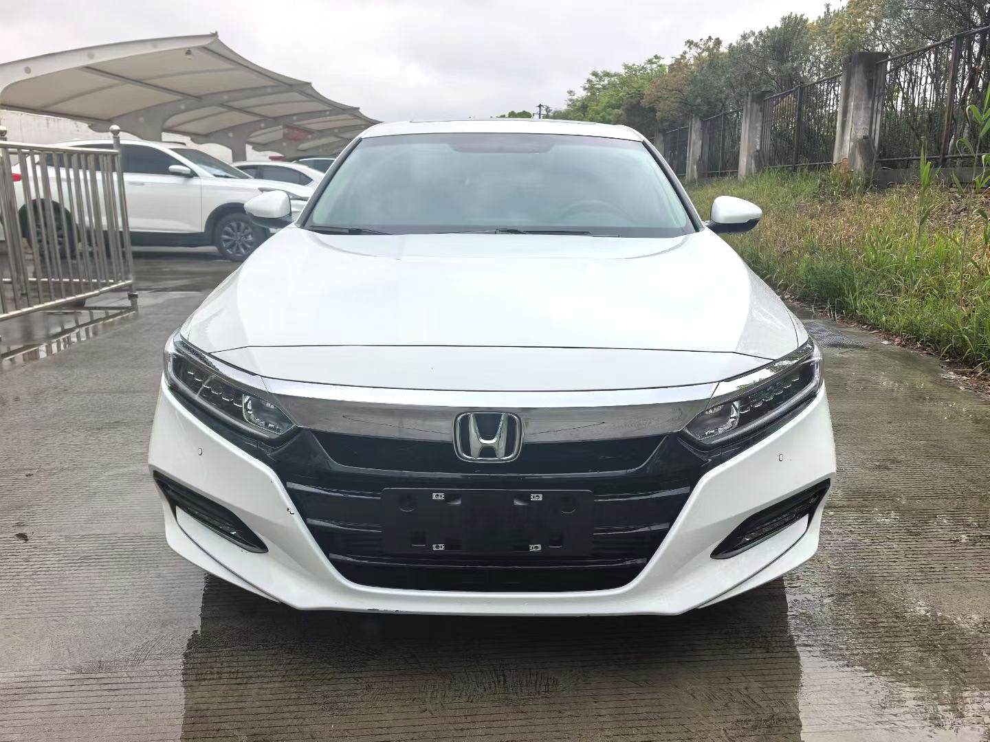 Honda 10th Generation Accord 2018 Model|1.5T 260TURBO Elite Trim CVT Automatic Transmission