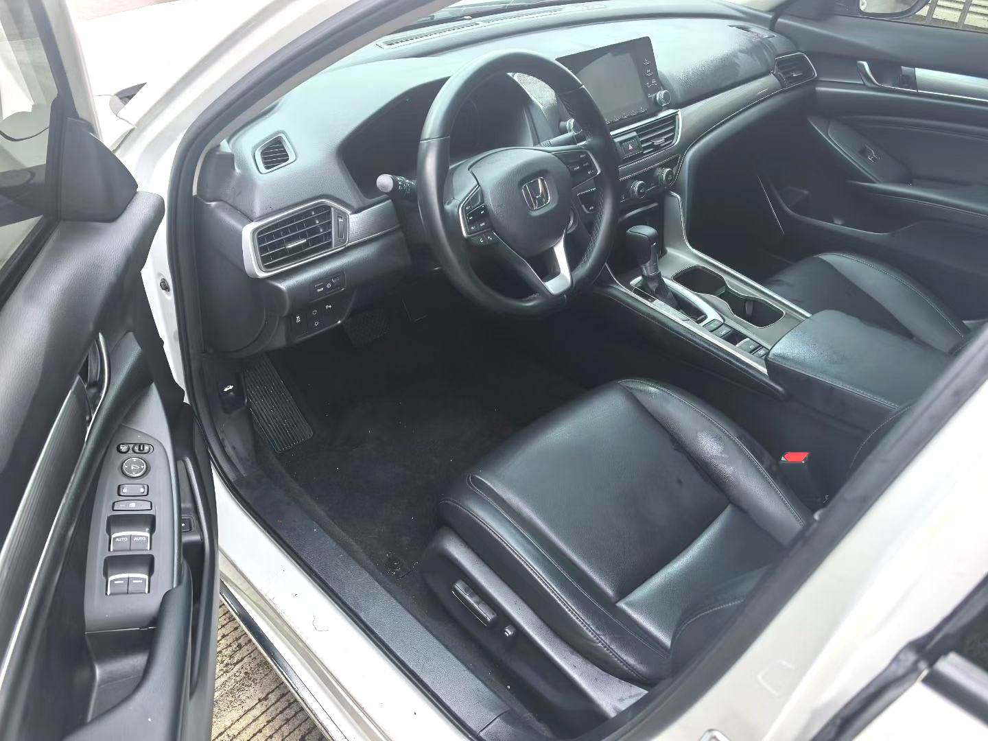 Honda 10th Generation Accord 2018 Model|1.5T 260TURBO Elite Trim CVT Automatic Transmission