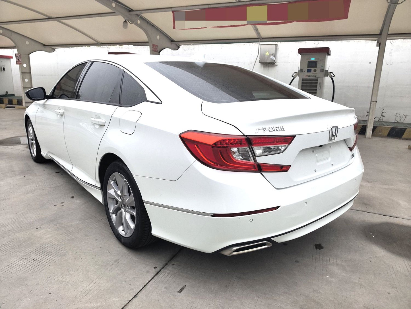 Honda 10th Generation Accord 2018 Model|1.5T 260TURBO Elite Trim CVT Automatic Transmission