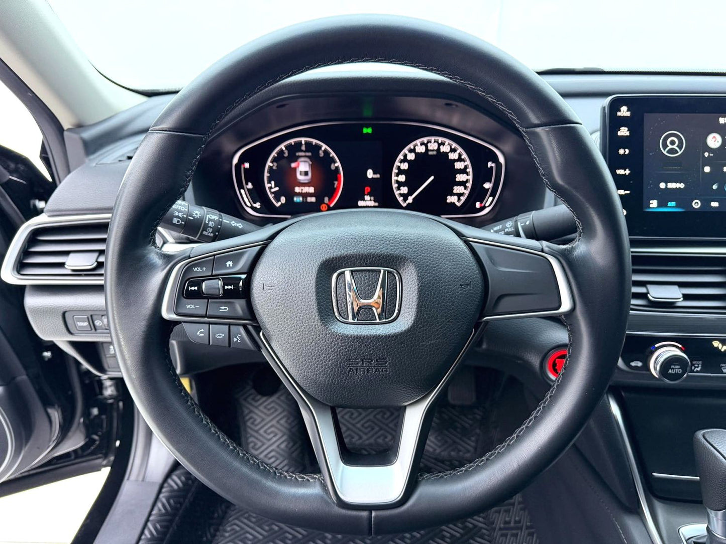 Honda 10th Generation Accord 2022 Model|1.5T 260TURBO Luxury Trim, CVT Automatic TransmissionHonda 10th Generation Accord 2022 Model 1.5T 260TURBO Luxury Trim CVT Automatic Transmission