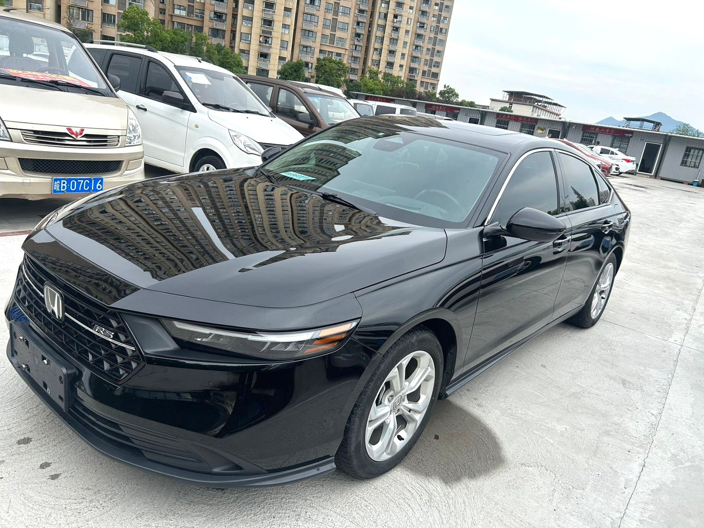Honda 11th Generation Accord 2023 Model|1.5T 260TURBO Luxury Trim CVT Automatic Transmission